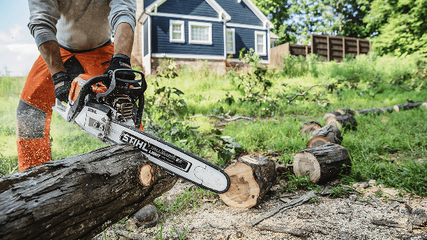 Motosierra STIHL MS 400 C-M